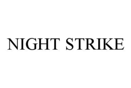 NIGHT STRIKE trademark