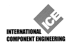ICE INTERNATIONAL COMPONENT ENGINEERING trademark