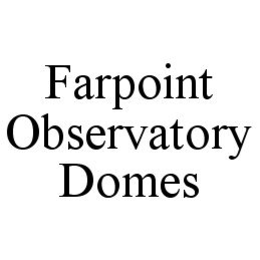 FARPOINT OBSERVATORY DOMES trademark