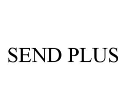 SEND PLUS trademark