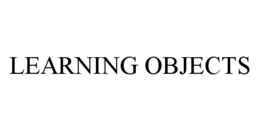 LEARNING OBJECTS trademark