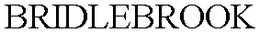 BRIDLEBROOK trademark
