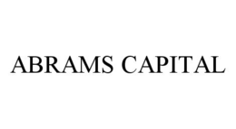 ABRAMS CAPITAL trademark