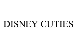 DISNEY CUTIES trademark