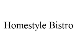 HOMESTYLE BISTRO trademark