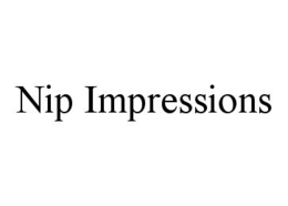 NIP IMPRESSIONS trademark