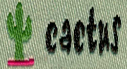 CACTUS trademark