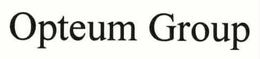 OPTEUM GROUP trademark
