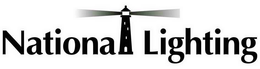 NATIONAL LIGHTING trademark