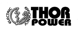 ELECTRIC EFFICIENCY THOR POWER trademark