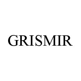 GRISMIR trademark