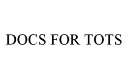 DOCS FOR TOTS trademark