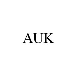 AUK trademark