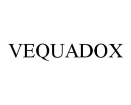 VEQUADOX trademark
