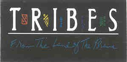 TRIBES FROM THE LAND OF THE BRAVE trademark