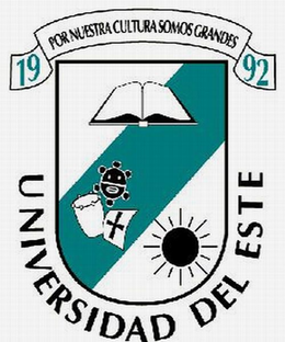 19 POR NUESTRA CULTURA SOMOS GRANDES 92 UNIVERSIDAD DEL ESTE trademark