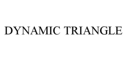 DYNAMIC TRIANGLE trademark