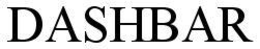 DASHBAR trademark