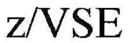 Z/VSE trademark