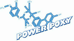 POWER POXY trademark