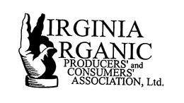 VIRGINIA ORGANIC PRODUCERS' AND CONSUMERS' ASSOCIATION, LTD. trademark