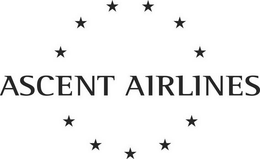 ASCENT AIRLINES trademark