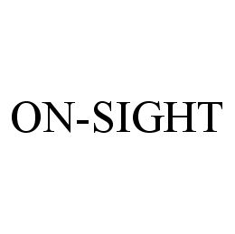 ON-SIGHT trademark