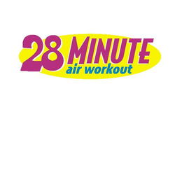 28 MINUTE AIR WORKOUT trademark