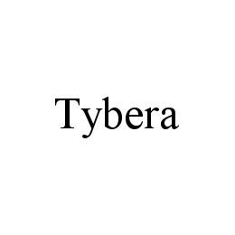 TYBERA trademark