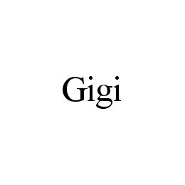 GIGI trademark