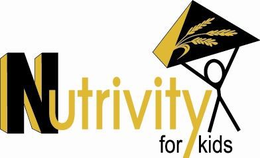 NUTRIVITY FOR KIDS trademark