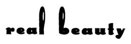 REAL BEAUTY trademark
