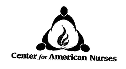 CENTER FOR AMERICAN NURSES trademark