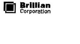 BRILLIAN CORPORATION trademark