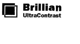 BRILLIAN ULTRACONTRAST trademark