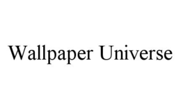 WALLPAPER UNIVERSE trademark