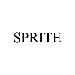 SPRITE trademark