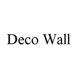 DECO WALL trademark
