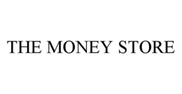 THE MONEY STORE trademark