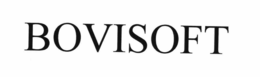 BOVISOFT trademark