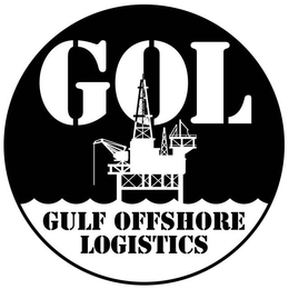 GOL GULF OFFSHORE LOGISTICS trademark