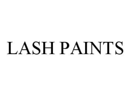 LASH PAINTS trademark