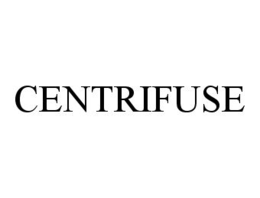 CENTRIFUSE trademark