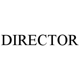 DIRECTOR trademark