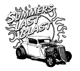 SUMMERS LAST BLAST trademark