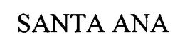 SANTA ANA trademark
