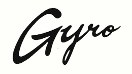 GYRO trademark