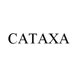 CATAXA trademark