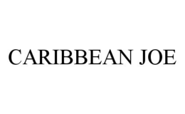 CARIBBEAN JOE trademark