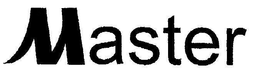 MASTER trademark